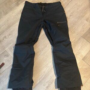 Roxy Dark Blue Ski/Snow Pants